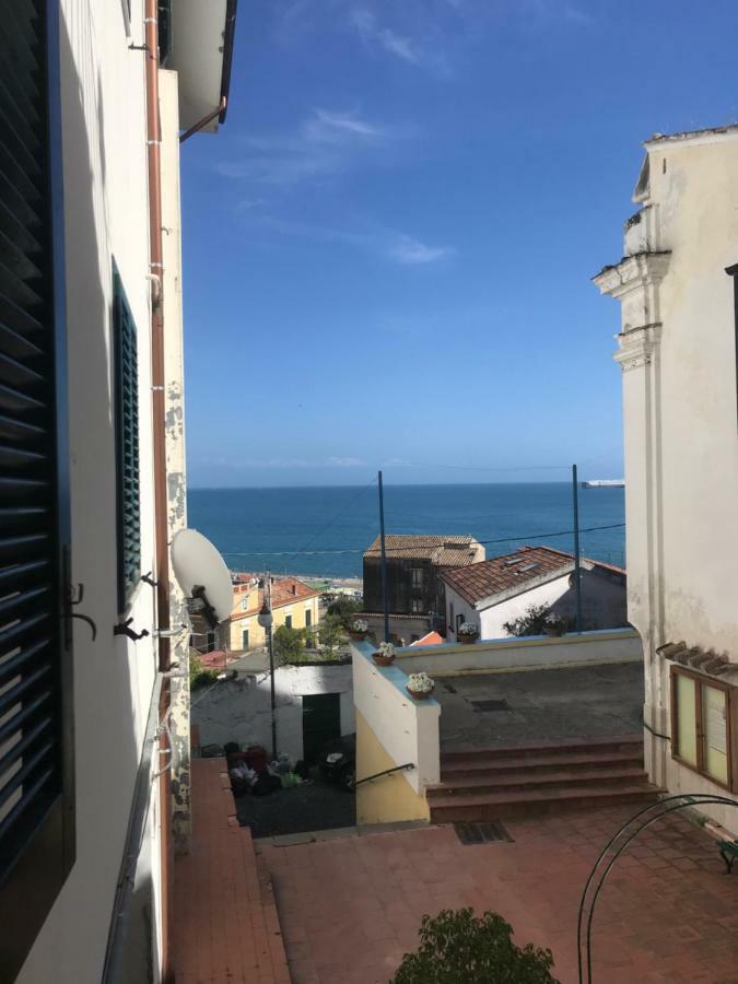 Apartamento Seaside House Vietri Exterior foto